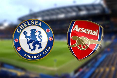 chelsea - arsenal today result